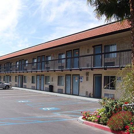 Motel Moonlight Anaheim Exterior photo