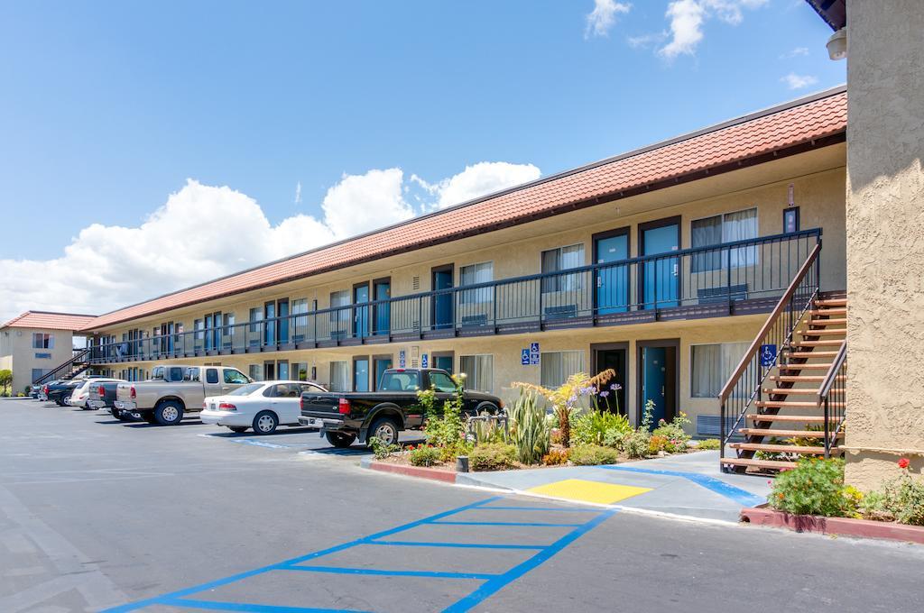 Motel Moonlight Anaheim Exterior photo